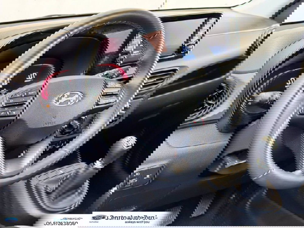 Hyundai i10 usata a Roma (18)