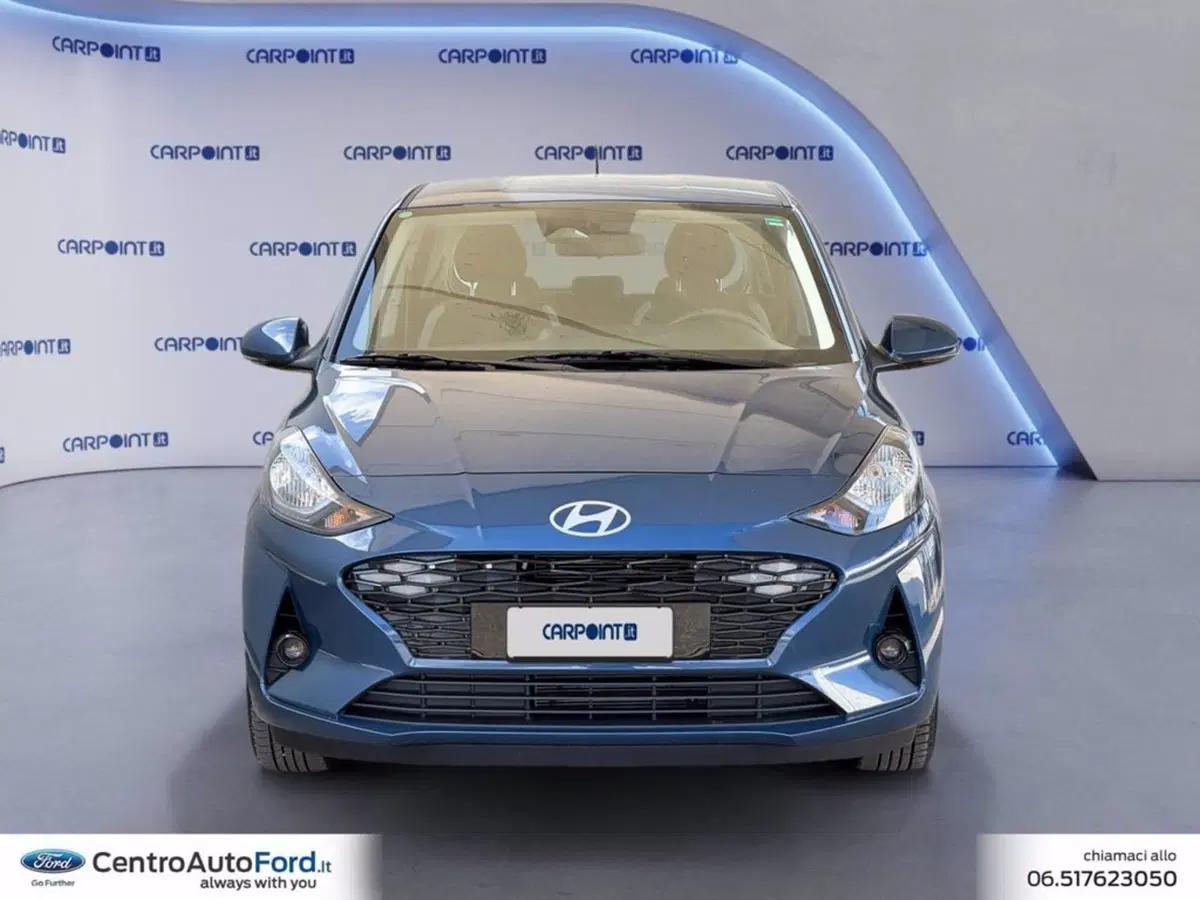 Hyundai i10 usata a Roma (2)