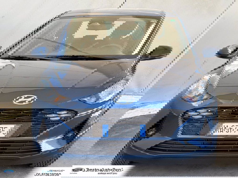 Hyundai i10 usata a Roma (2)