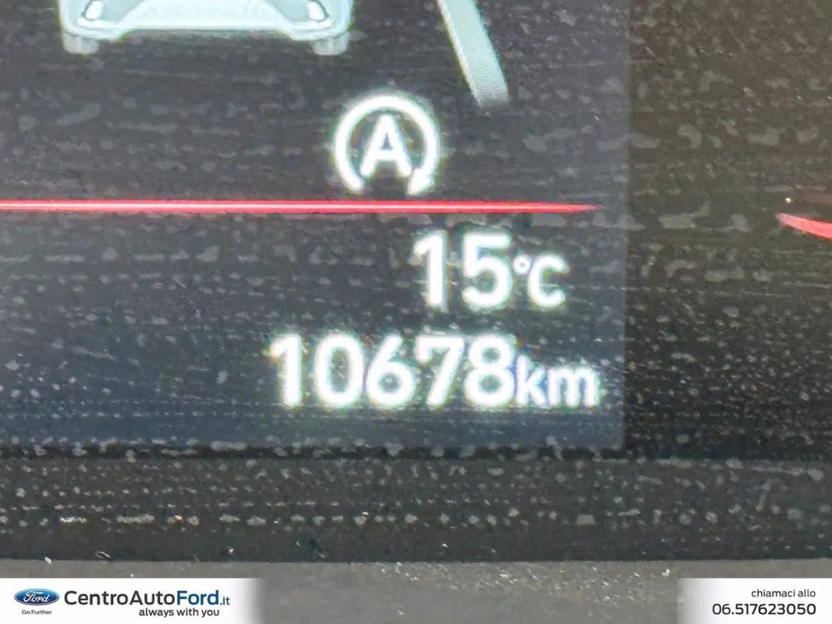 Hyundai i10 usata a Roma (20)