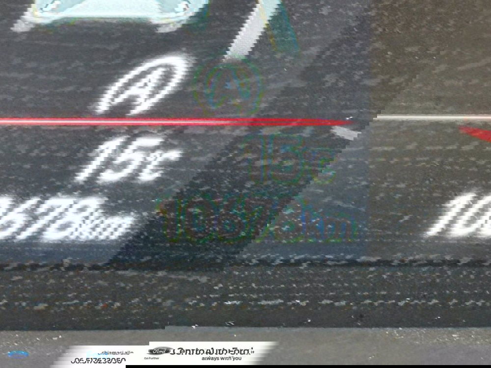 Hyundai i10 usata a Roma (20)