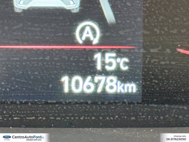 Hyundai i10 usata a Roma (20)