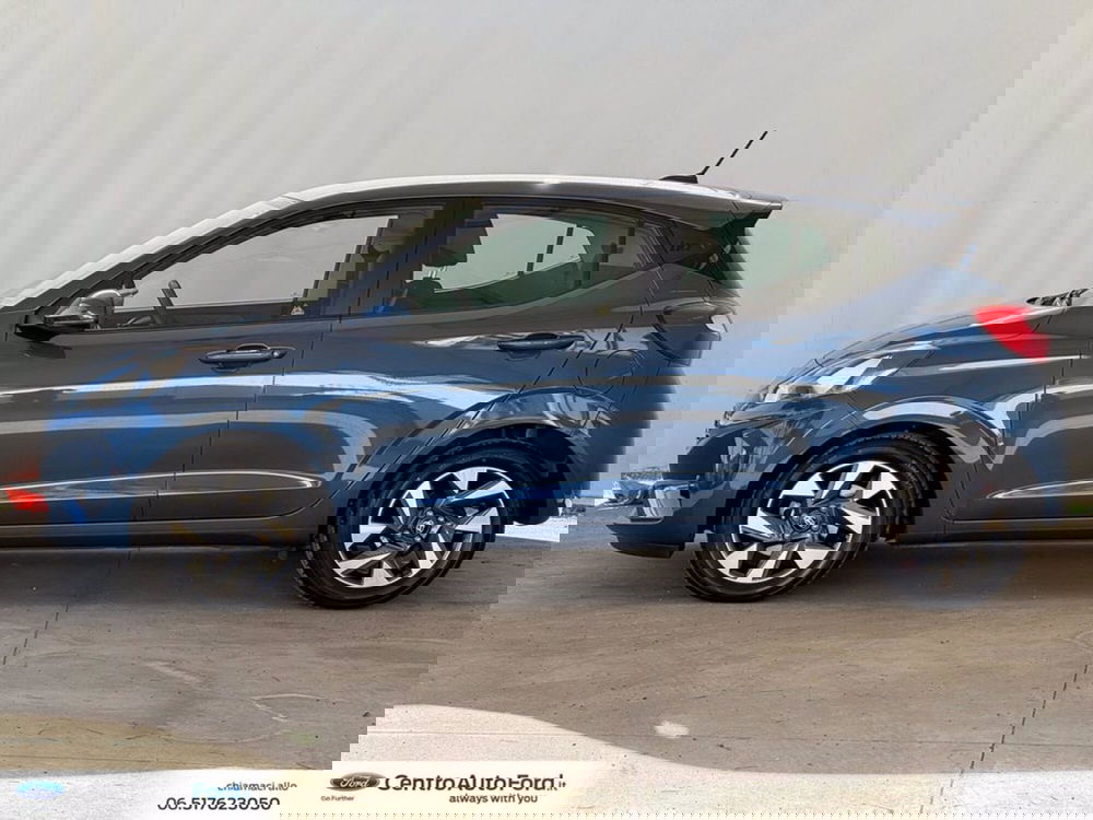 Hyundai i10 usata a Roma (3)