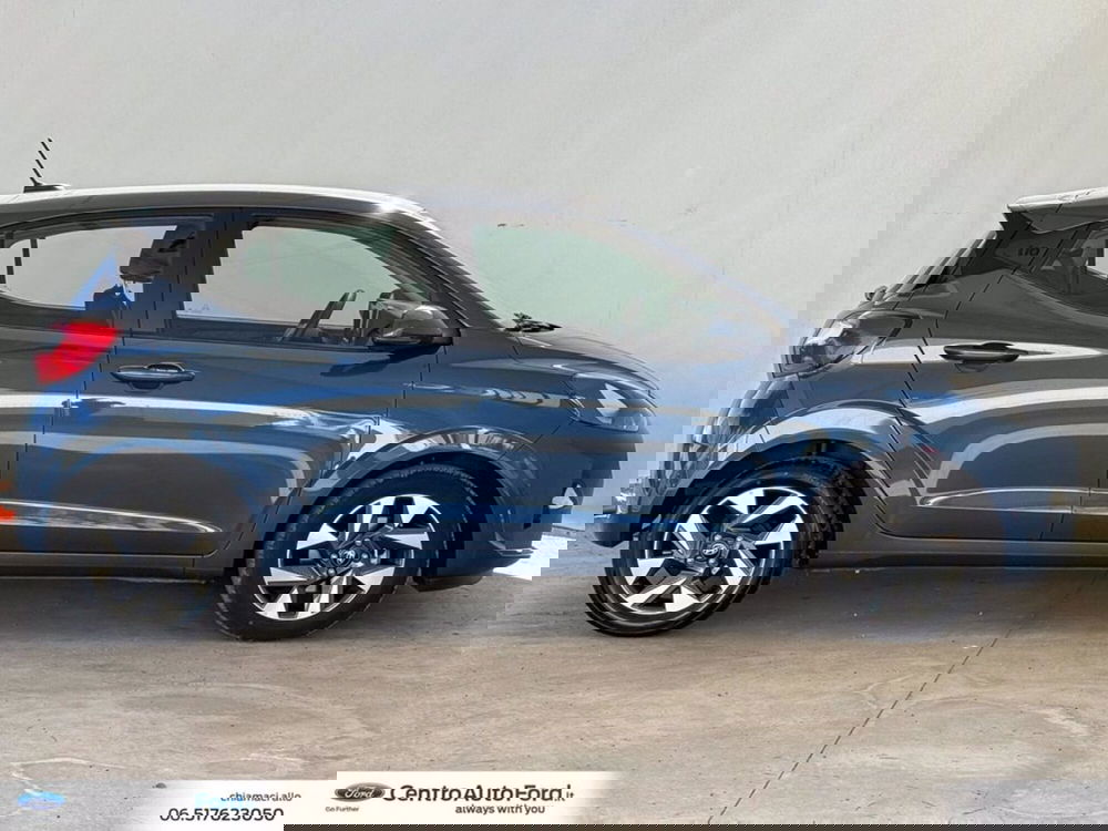 Hyundai i10 usata a Roma (5)