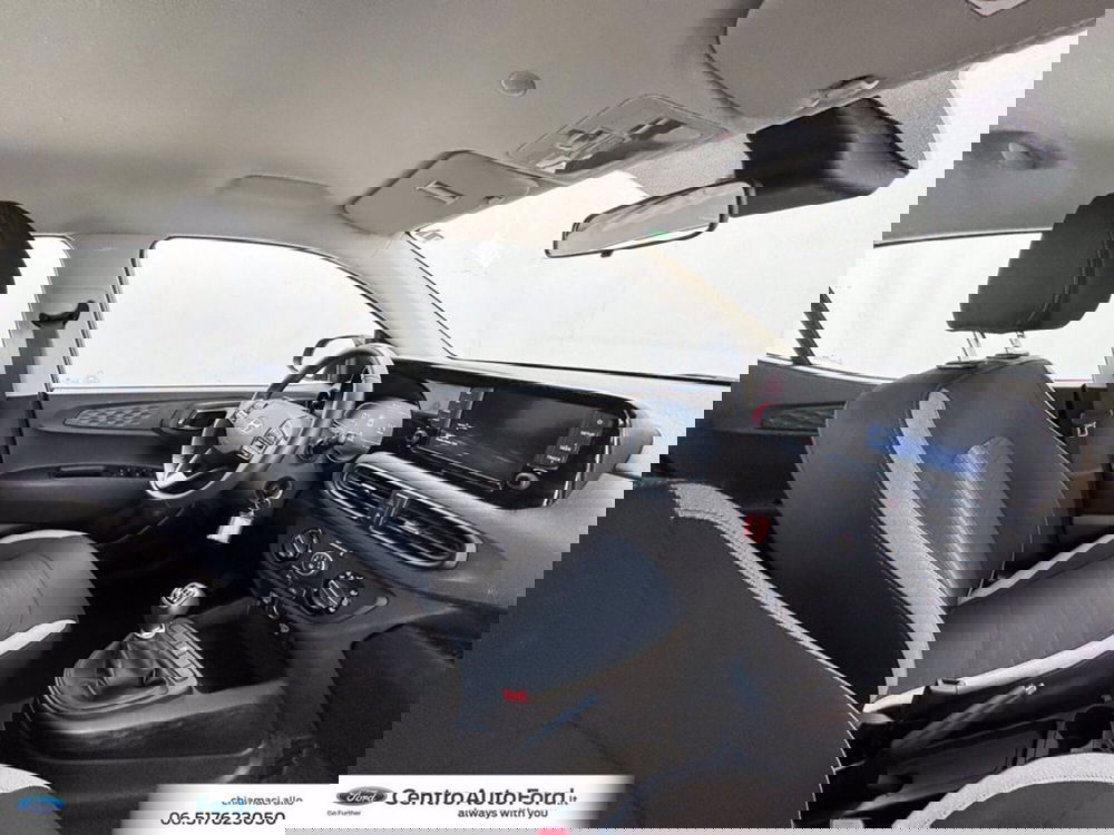 Hyundai i10 usata a Roma (6)