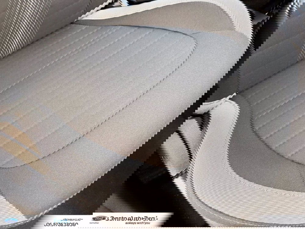 Hyundai i10 usata a Roma (8)