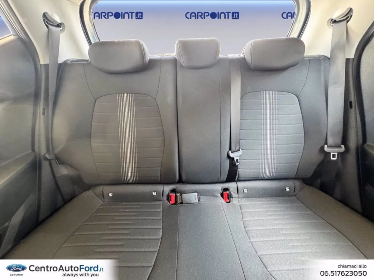 Hyundai i10 usata a Roma (9)