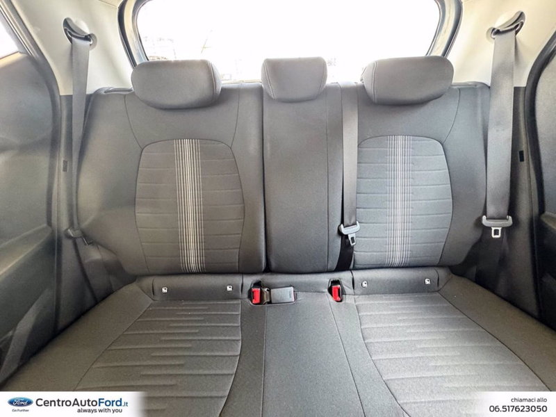 Hyundai i10 usata a Roma (9)