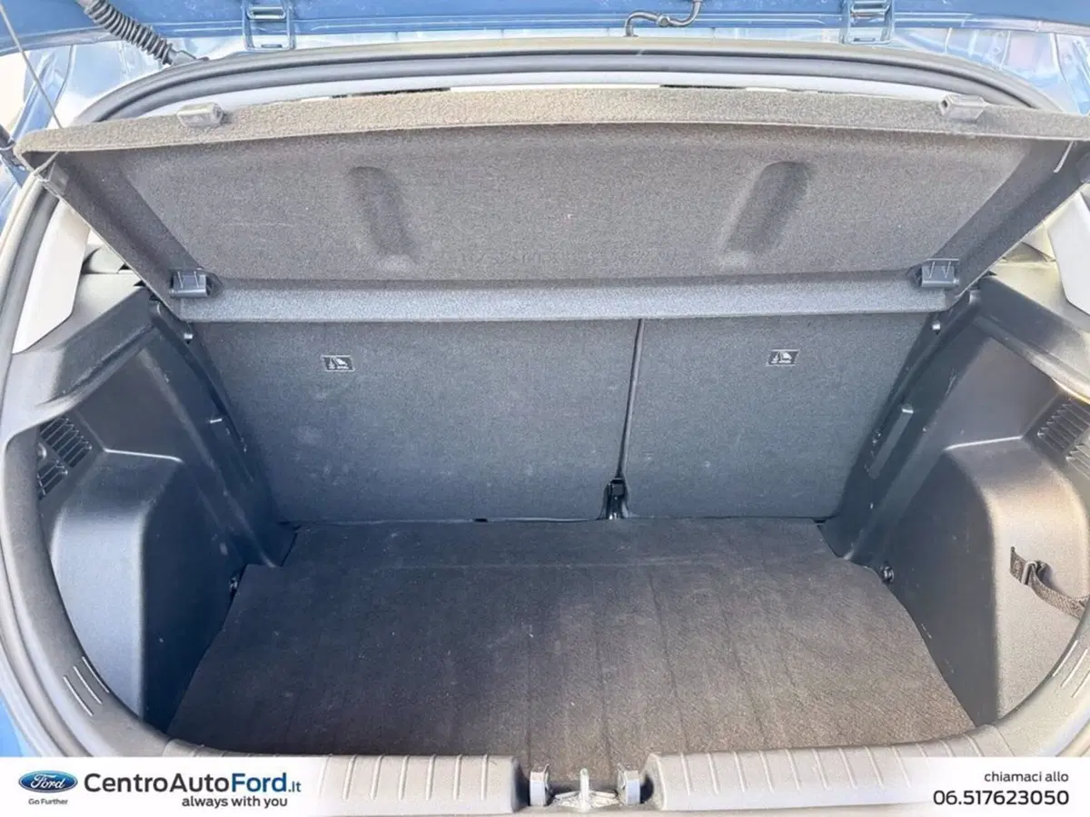 Hyundai i20 usata a Roma (11)