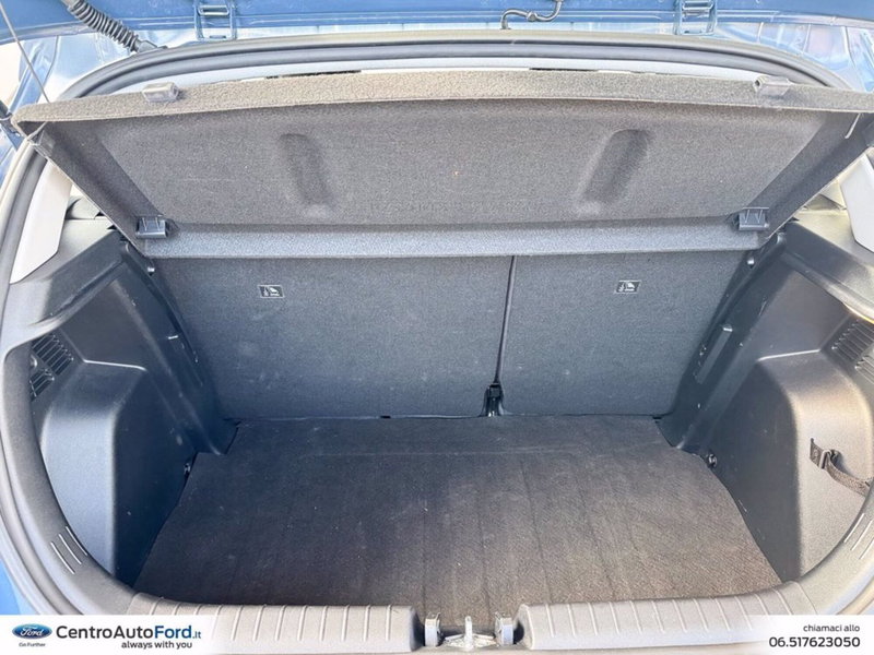 Hyundai i20 usata a Roma (11)