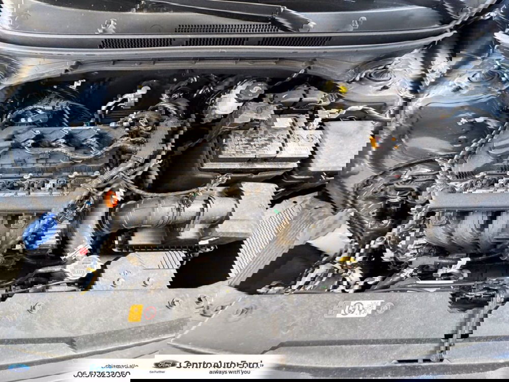 Hyundai i20 usata a Roma (12)