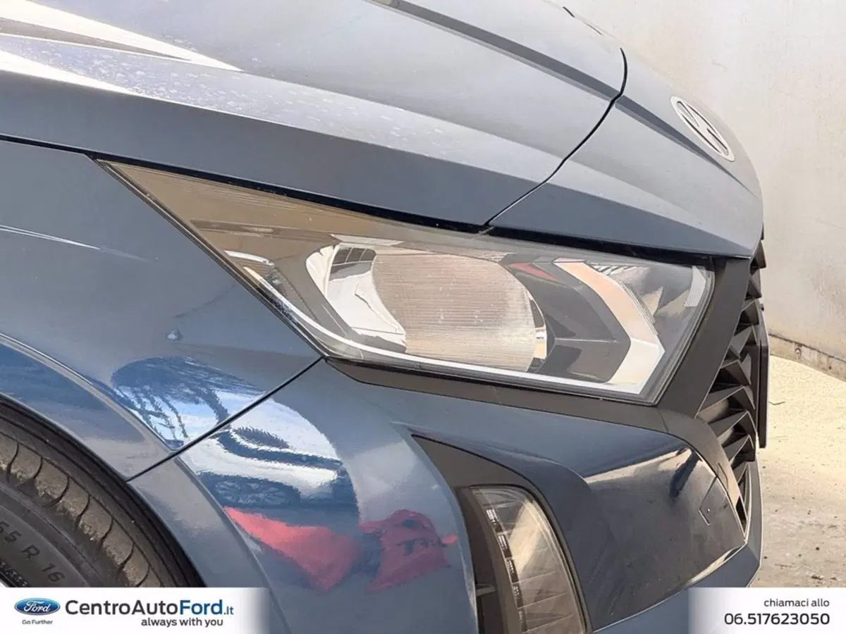 Hyundai i20 usata a Roma (13)