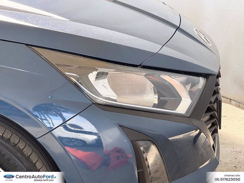 Hyundai i20 usata a Roma (13)