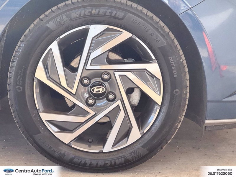 Hyundai i20 usata a Roma (14)