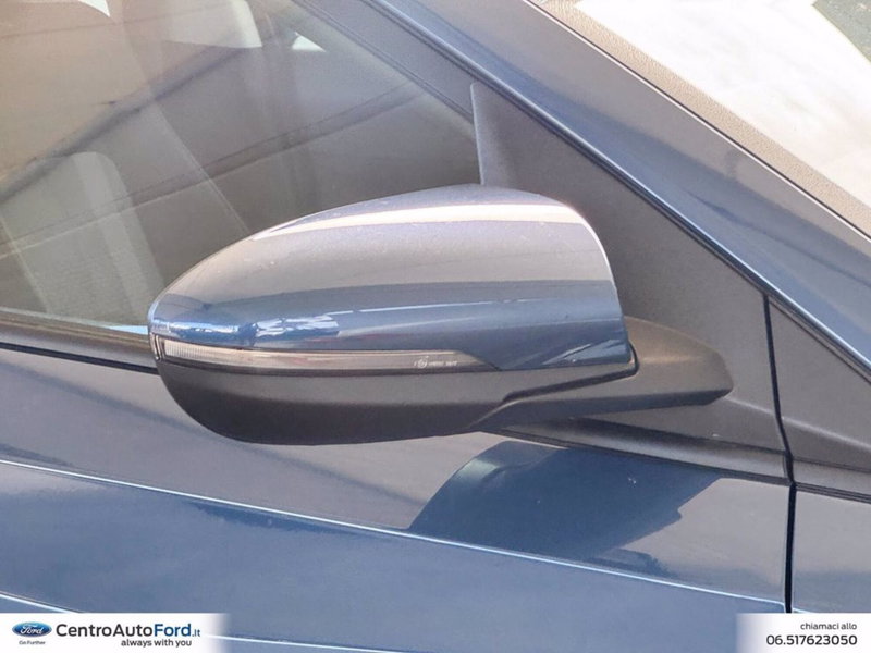 Hyundai i20 usata a Roma (15)