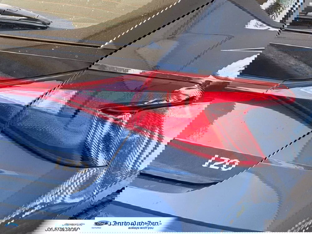 Hyundai i20 usata a Roma (16)