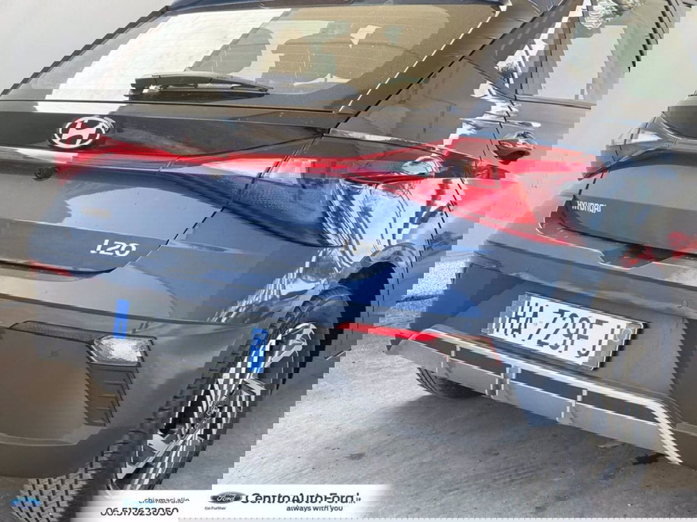 Hyundai i20 usata a Roma (17)