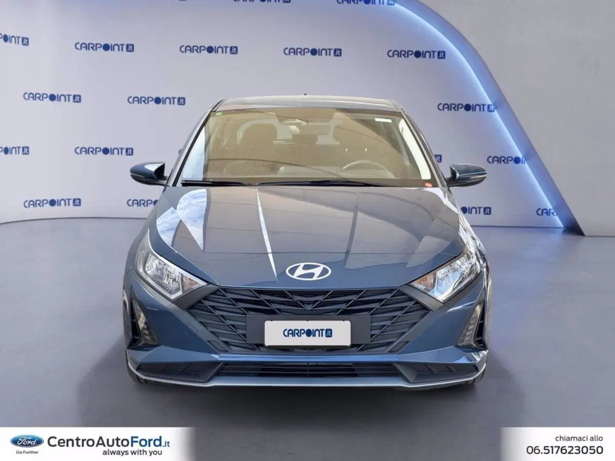 Hyundai i20 usata a Roma (2)