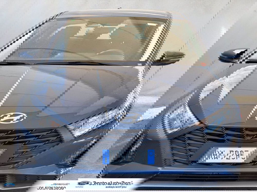 Hyundai i20 usata a Roma (2)