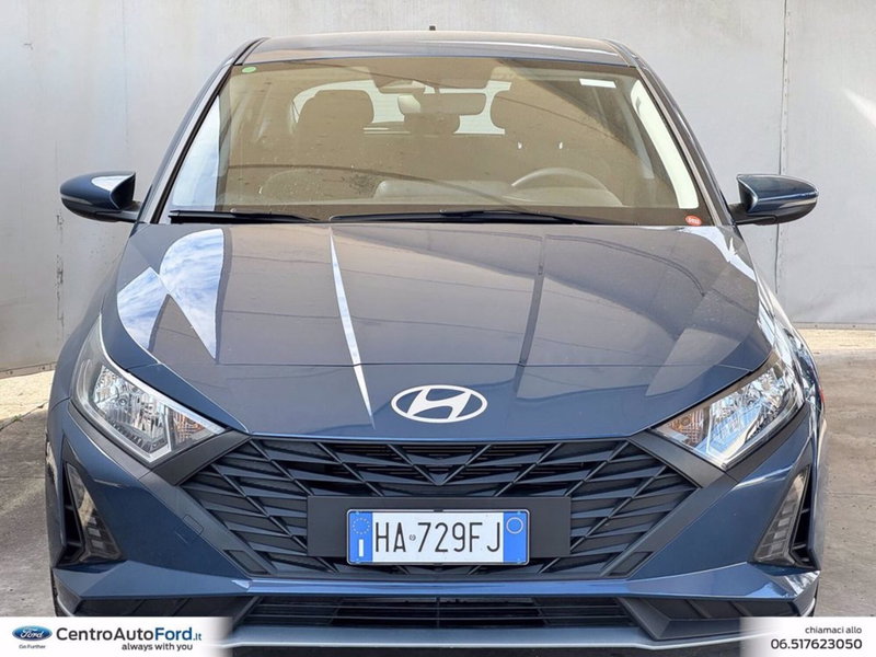 Hyundai i20 usata a Roma (2)