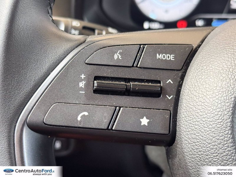 Hyundai i20 usata a Roma (20)