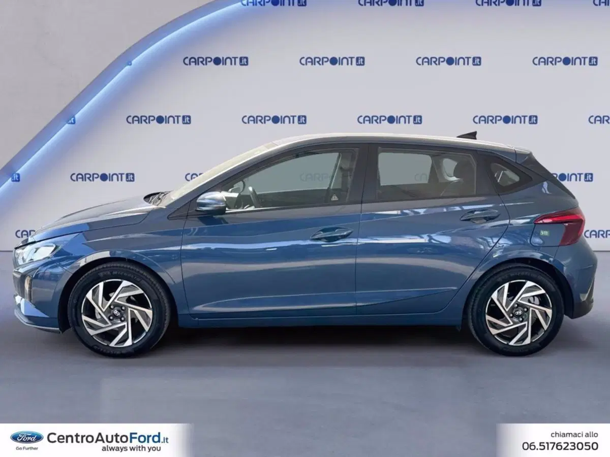 Hyundai i20 usata a Roma (3)