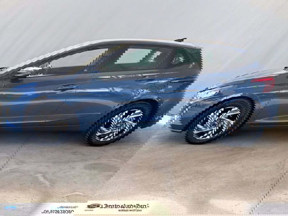 Hyundai i20 usata a Roma (3)