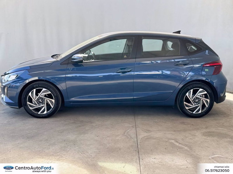 Hyundai i20 usata a Roma (3)