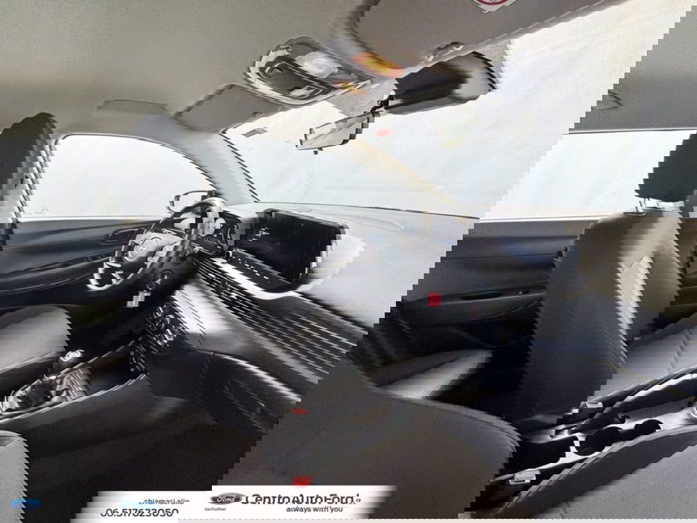 Hyundai i20 usata a Roma (6)