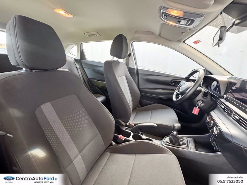 Hyundai i20 usata a Roma (7)