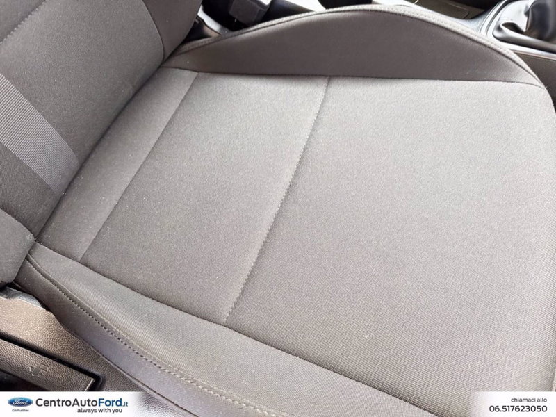 Hyundai i20 usata a Roma (8)