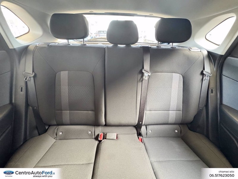 Hyundai i20 usata a Roma (9)