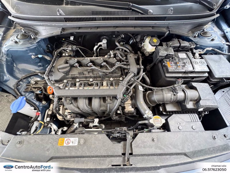 Hyundai i20 usata a Roma (12)