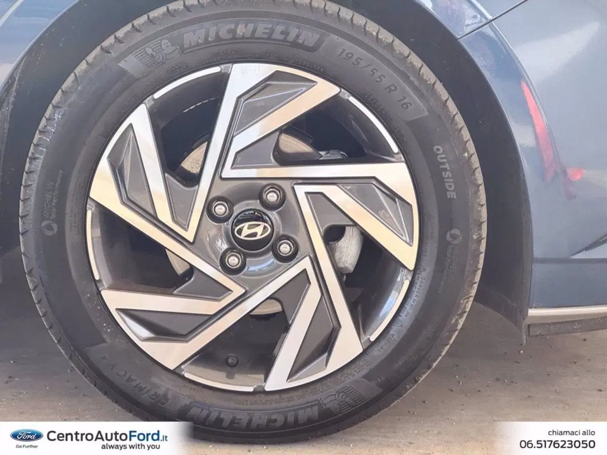 Hyundai i20 usata a Roma (14)