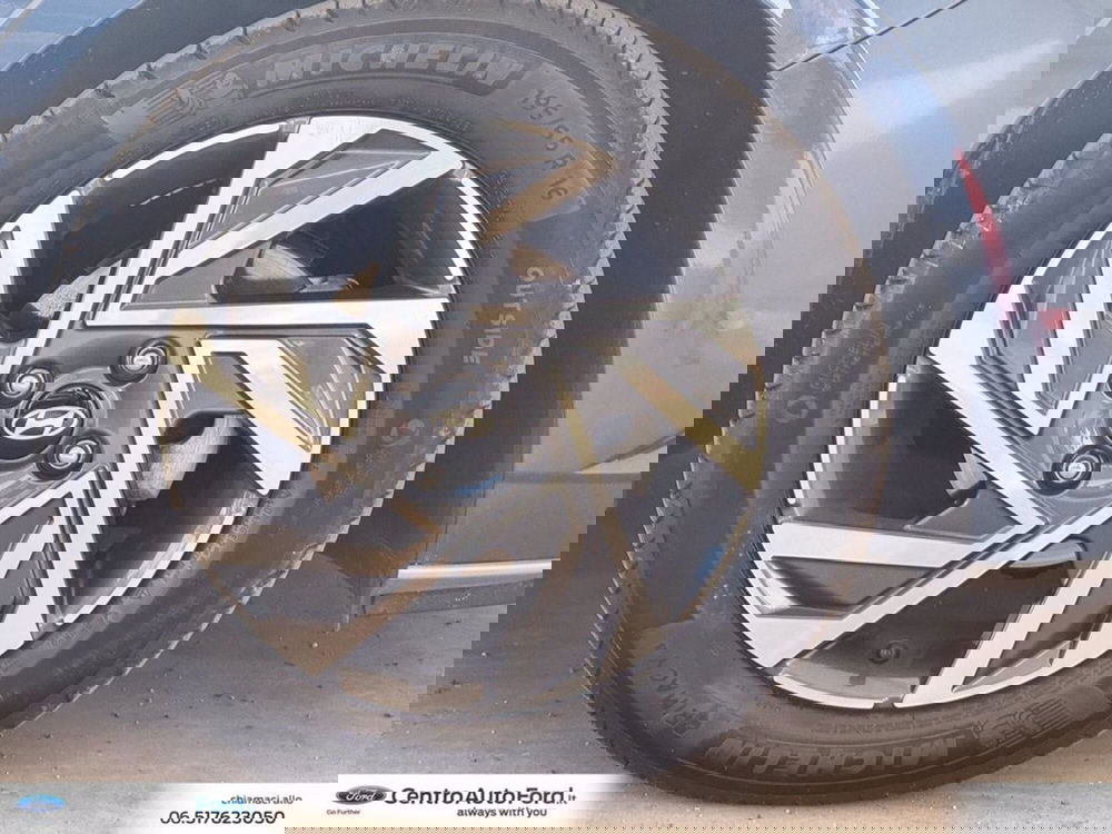 Hyundai i20 usata a Roma (14)