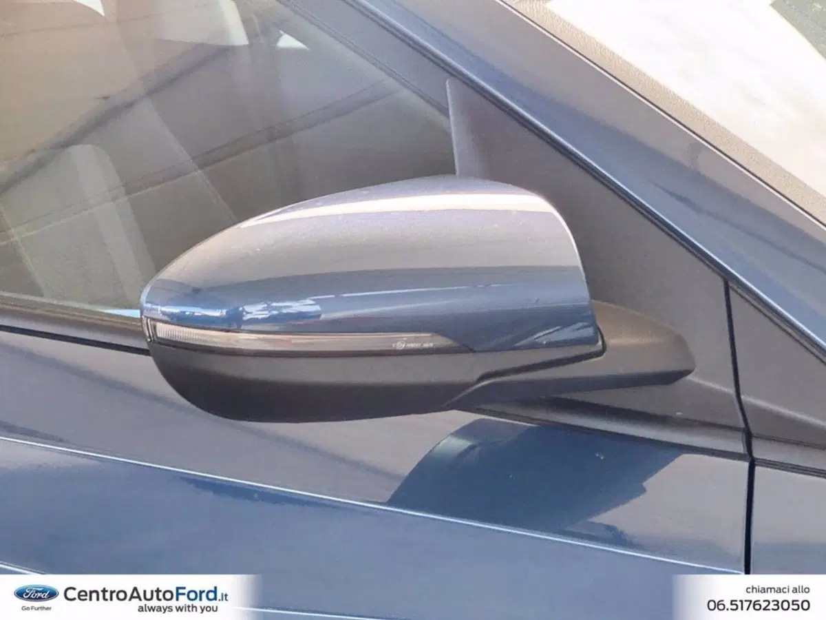 Hyundai i20 usata a Roma (15)