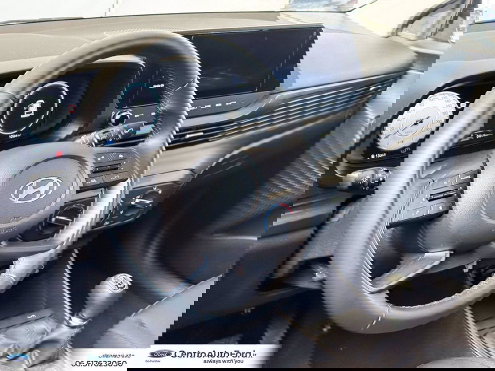 Hyundai i20 usata a Roma (18)