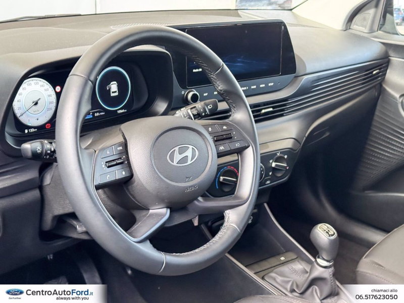 Hyundai i20 usata a Roma (18)