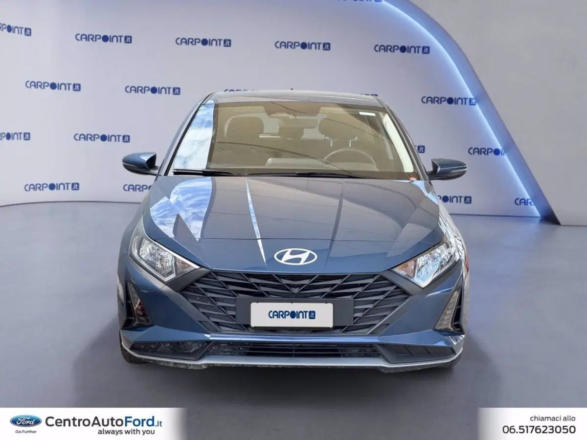 Hyundai i20 usata a Roma (2)