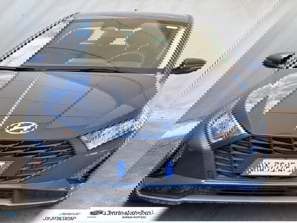 Hyundai i20 usata a Roma (2)