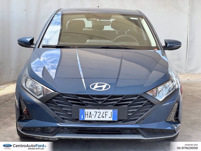 Hyundai i20 usata a Roma (2)