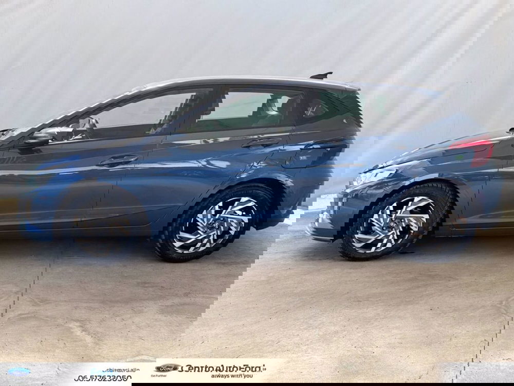 Hyundai i20 usata a Roma (3)