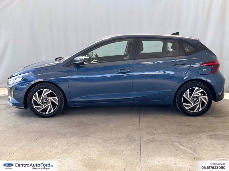 Hyundai i20 usata a Roma (3)