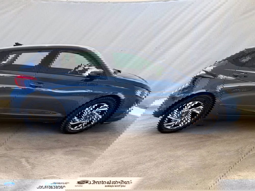 Hyundai i20 usata a Roma (5)