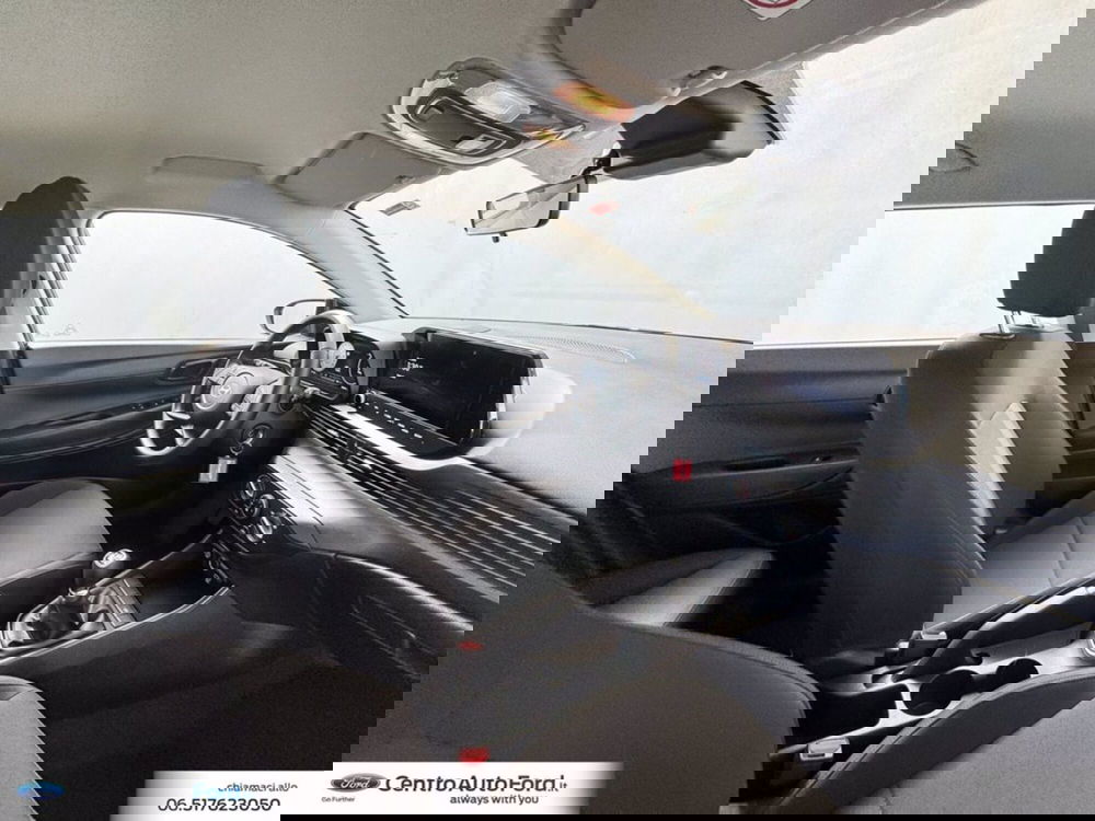 Hyundai i20 usata a Roma (6)