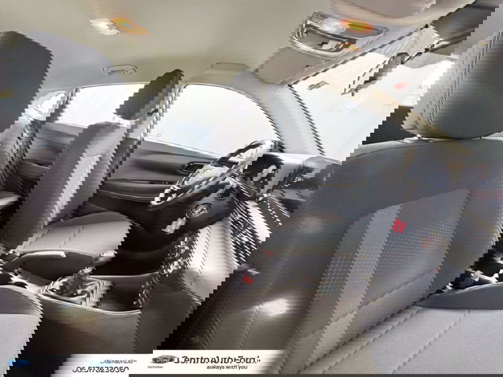 Hyundai i20 usata a Roma (7)