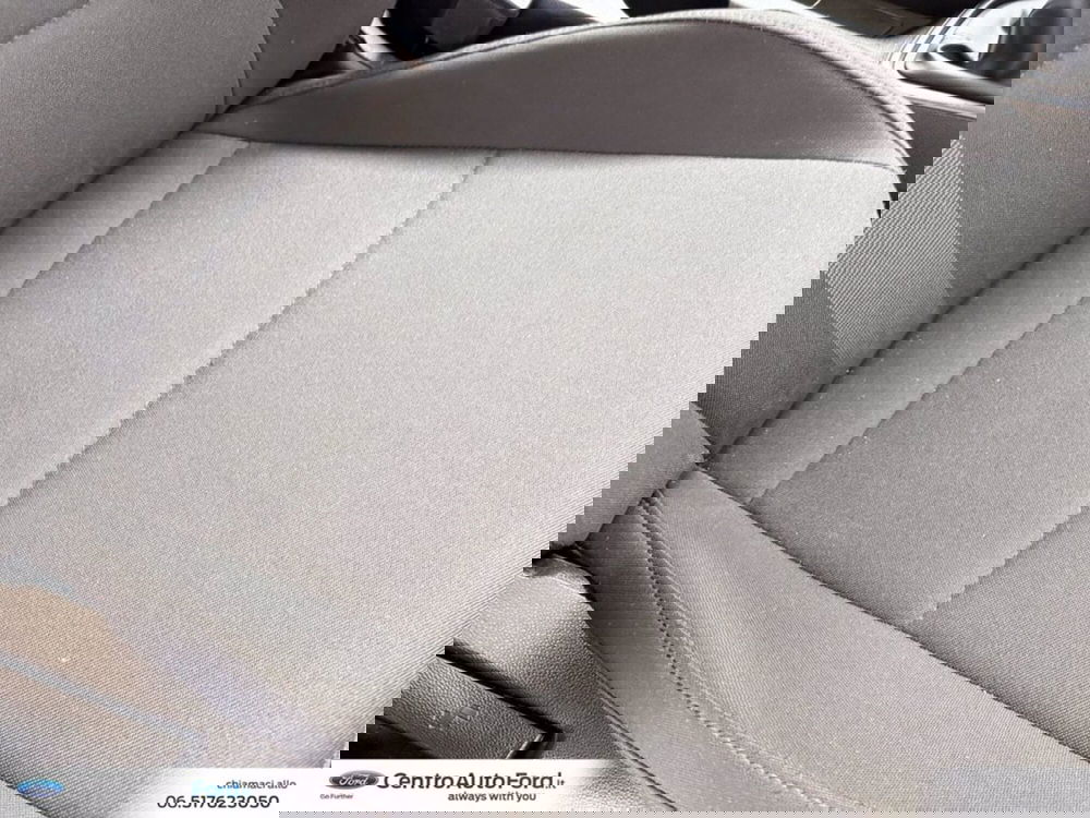 Hyundai i20 usata a Roma (8)