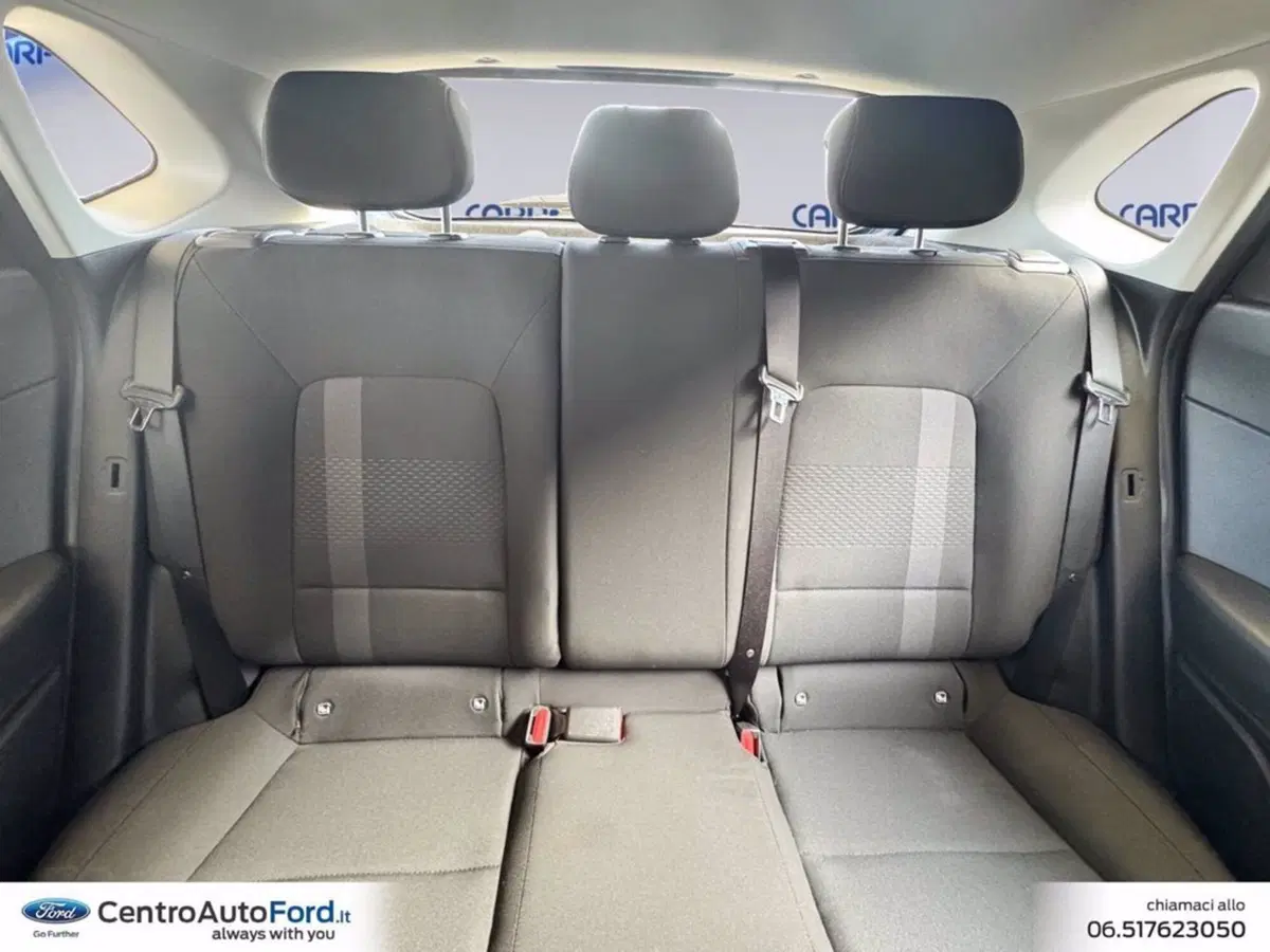 Hyundai i20 usata a Roma (9)