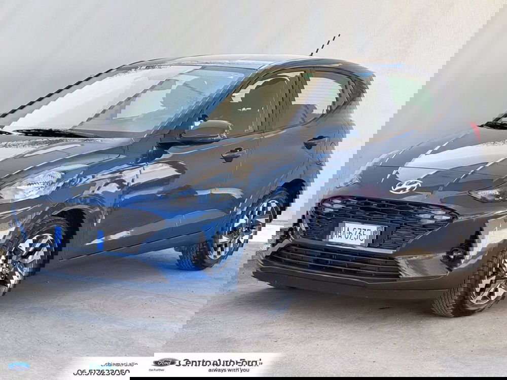 Hyundai i10 usata a Roma