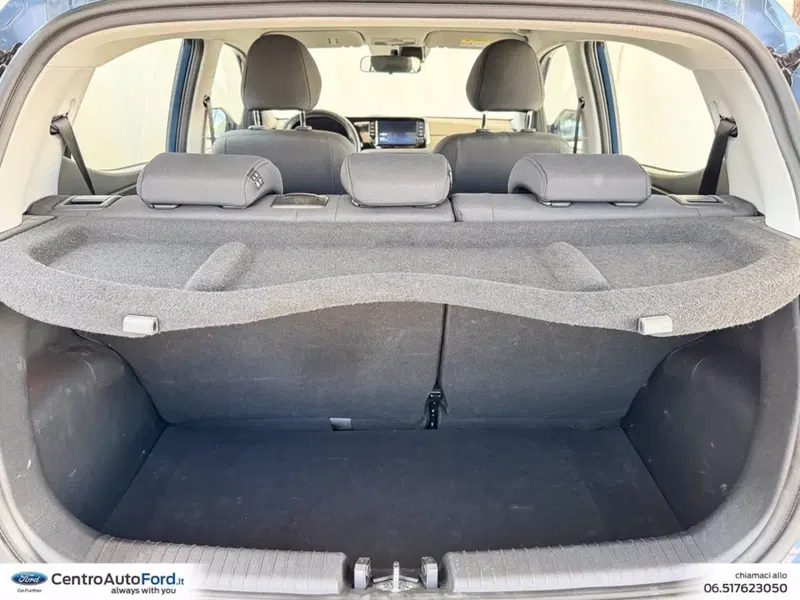 Hyundai i10 usata a Roma (11)